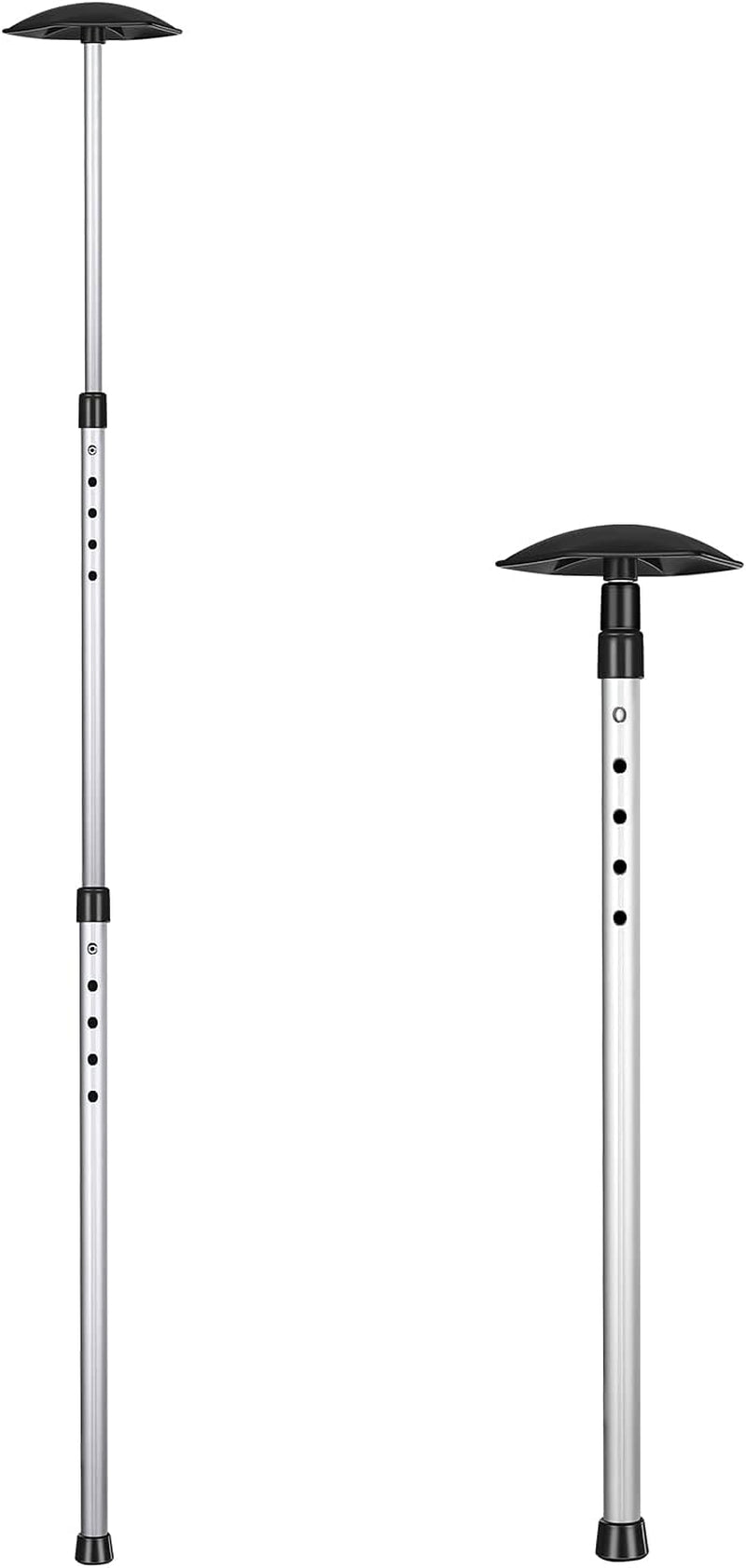 Golf Travel Bag Support Rod,Golf Stiff Arm,Travel Golf Bag Support Rod,Golf Club Protector for Travel Bag,Stiff Arm Golf Club Protector,Club Glove Stiff Arm,Golf Travel Bag Support Pole