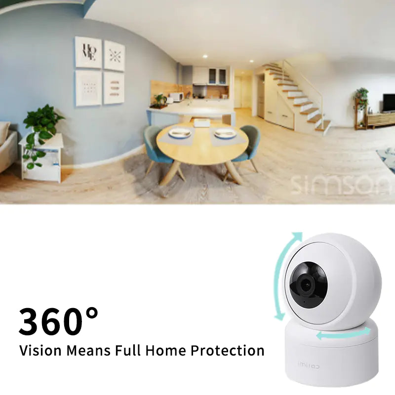 HD Home Smart Baby Monitor Camera