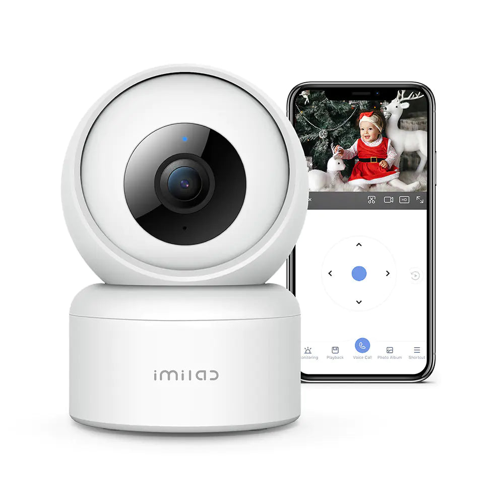 HD Home Smart Baby Monitor Camera